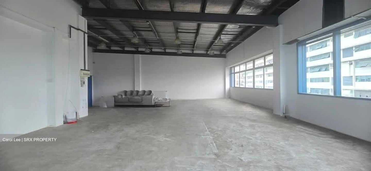Admiralty Industrial Park (D27), Factory #549784091